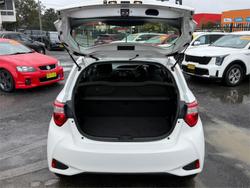 2017 TOYOTA
                YARIS ASCENT