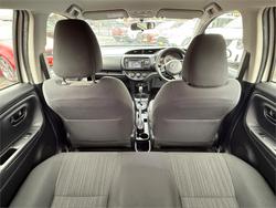 2017 TOYOTA
                YARIS ASCENT