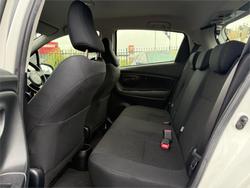 2017 TOYOTA
                YARIS ASCENT
