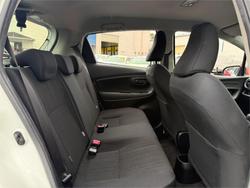 2017 TOYOTA
                YARIS ASCENT