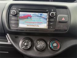 2017 TOYOTA
                YARIS ASCENT