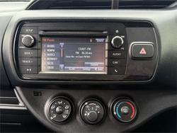 2017 TOYOTA
                YARIS ASCENT