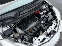 2017 TOYOTA
                YARIS ASCENT