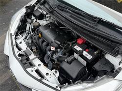 2017 TOYOTA
                YARIS ASCENT