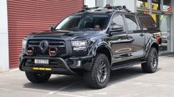 2025 GWM Cannon Alpha Ultra PHEV