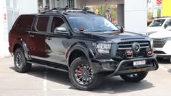 2025 GWM Cannon Alpha Ultra PHEV