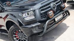 2025 GWM Cannon Alpha Ultra PHEV