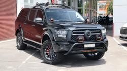 2025 GWM Cannon Alpha Ultra PHEV