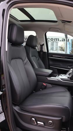 2025 GWM Cannon Alpha Ultra PHEV