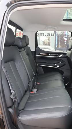 2025 GWM Cannon Alpha Ultra PHEV