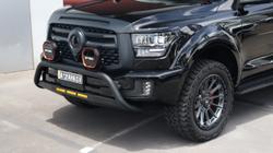 2025 GWM Cannon Alpha Ultra PHEV