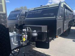 Lotus Caravans Freelander FR22CL 22'