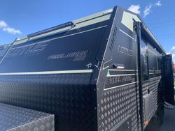 2025 Lotus Caravans Freelander Fr22cl 22'