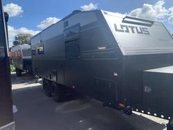 2025 Lotus Caravans Freelander Fr22cl 22'