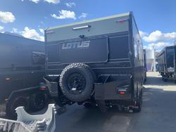 2025 Lotus Caravans Freelander Fr22cl 22'