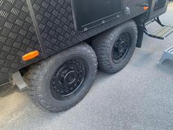 2025 Lotus Caravans Freelander Fr22cl 22'