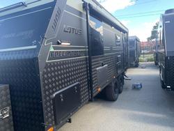 2025 Lotus Caravans Freelander Fr22cl 22'