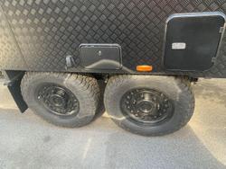 2025 Lotus Caravans Freelander Fr22cl 22'