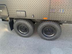 2025 Lotus Caravans Off Grid 236T 23'6