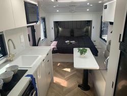 2025 Lotus Caravans Off Grid 236T 23'6