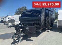 Lotus Caravans OFF Grid 236T 23'6