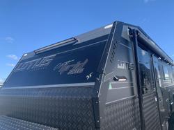 2025 Lotus Caravans Off Grid 236T 23'6