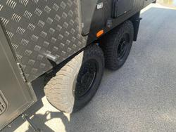 2025 Lotus Caravans Off Grid 236T 23'6