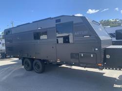 2025 Lotus Caravans Off Grid 236T 23'6