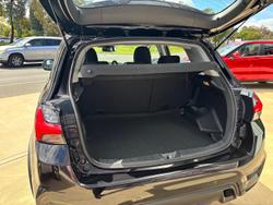 2024 Mitsubishi ASX ES XD MY24 Black