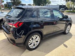 2024 Mitsubishi ASX ES XD MY24 Black