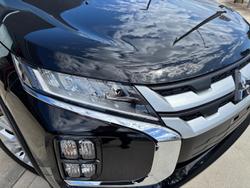 2024 Mitsubishi ASX ES XD MY24 Black