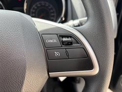 2024 Mitsubishi ASX ES XD MY24 Black