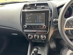 2024 Mitsubishi ASX ES XD MY24 Black