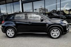 2024 Mitsubishi ASX ES XD MY24 Black