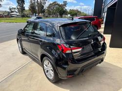 2024 Mitsubishi ASX ES XD MY24 Black