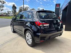 2024 Mitsubishi ASX ES XD MY24 Black