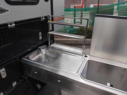 2023 Austrack Campers Tanami X15 Semi Off Road Couples Hybrid Camper