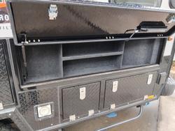 2023 Austrack Campers Tanami X15 Semi Off Road Couples Hybrid Camper