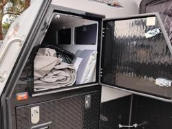 2023 Austrack Campers Tanami X15 Semi Off Road Couples Hybrid Camper