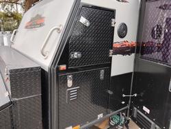 2023 Austrack Campers Tanami X15 Semi Off Road Couples Hybrid Camper
