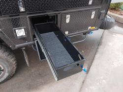 2023 Austrack Campers Tanami X15 Semi Off Road Couples Hybrid Camper
