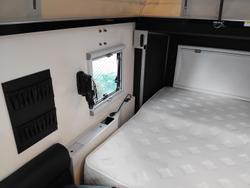 2023 Austrack Campers Tanami X15 Semi Off Road Couples Hybrid Camper
