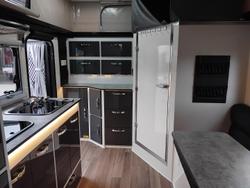 2023 Austrack Campers Tanami X15 Semi Off Road Couples Hybrid Camper