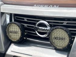 2018 Nissan Navara ST-X