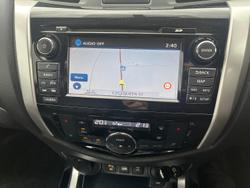 2018 Nissan Navara ST-X