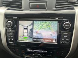 2018 Nissan Navara ST-X