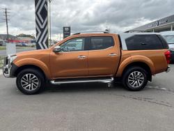 2018 Nissan Navara ST-X