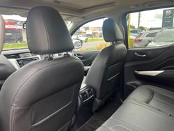 2018 Nissan Navara ST-X