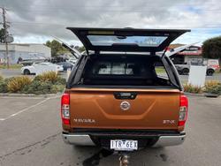 2018 Nissan Navara ST-X