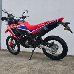 2024 Honda CRF300 Rally CRF Red